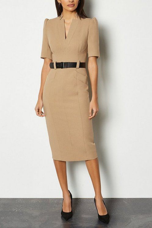 Pencil Dress: Sleek and Sophisticated Style