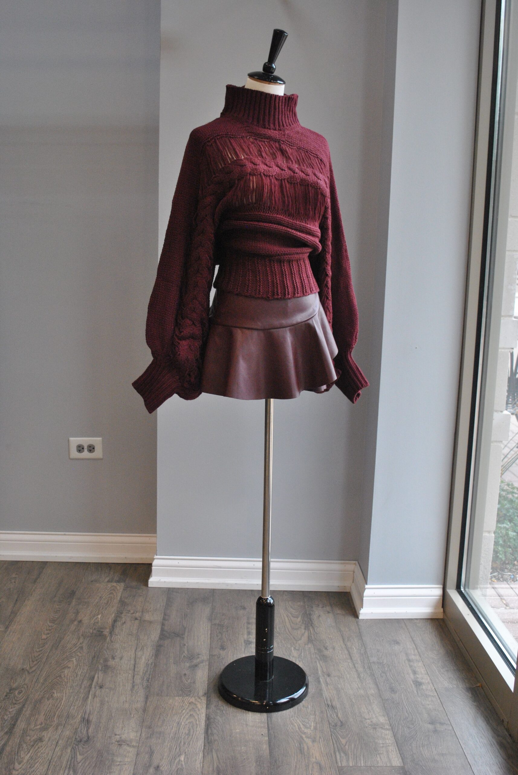 Maroon Dress: Add a Touch of Richness to Your Wardrobe
