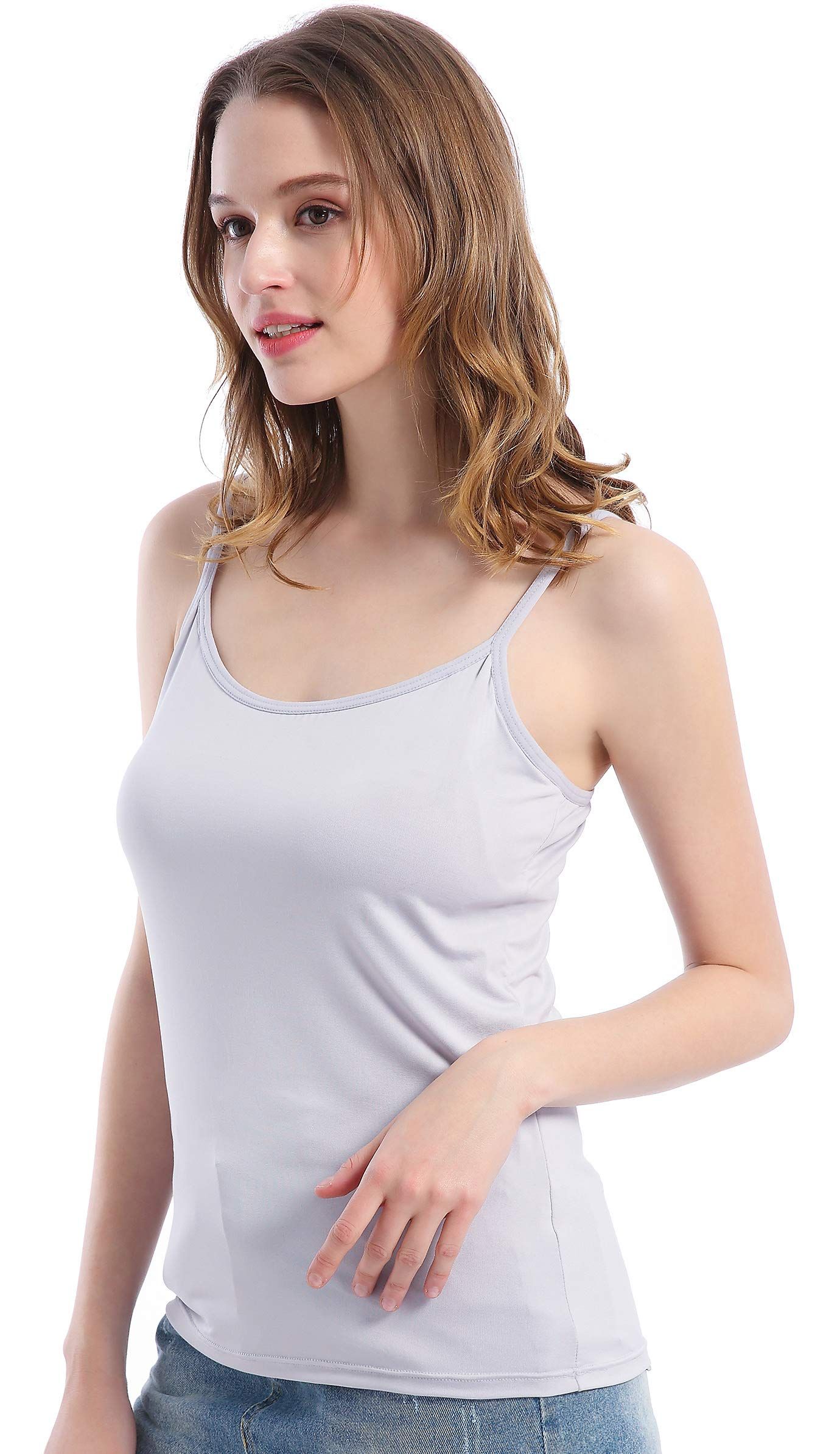 Camisole Bra: Comfortable and Chic Lingerie Option