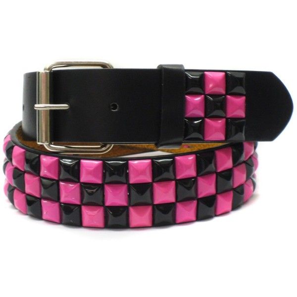 Add Edge to Your Look with Studded Belts