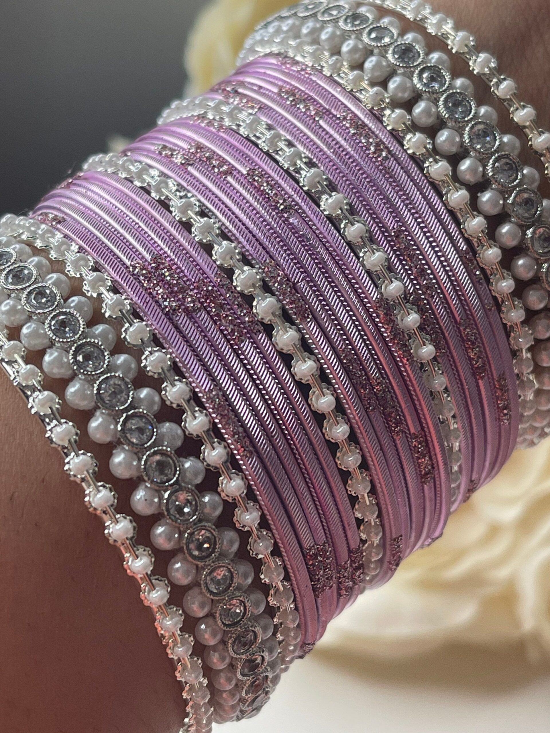 Make a Statement with Trendy Metal Bangles