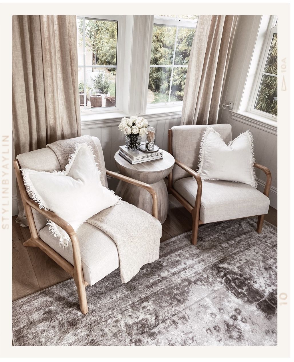 Accent Your Space with Stylish Accent Chairs