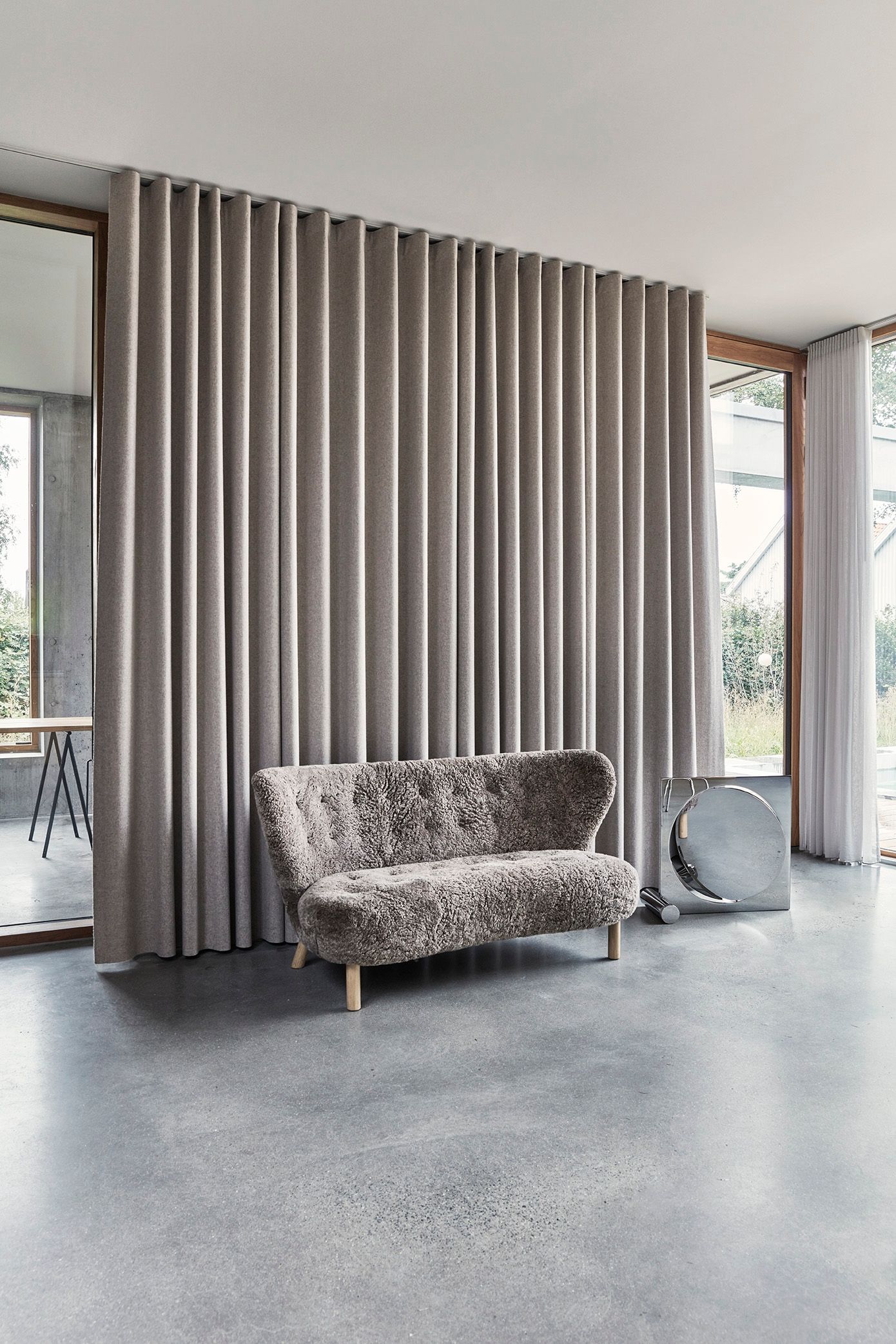 Long Curtains: Add Drama and Elegance to Your Windows