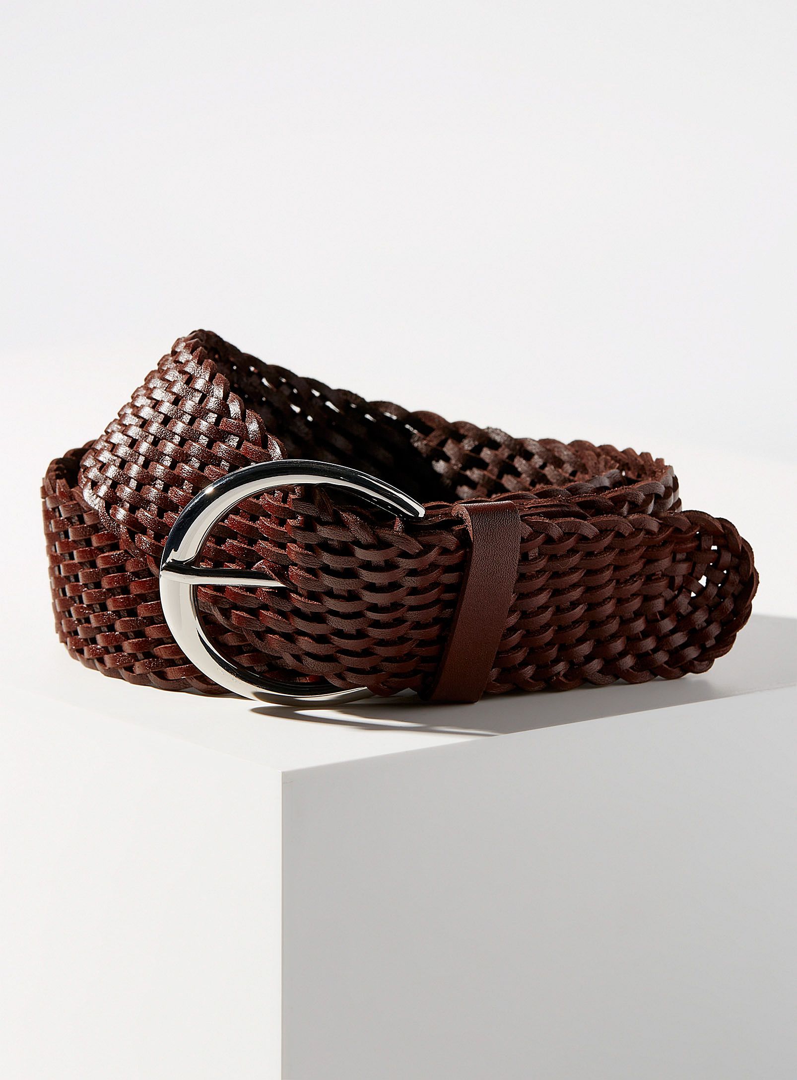Braided Belts: Add Texture and Interest to Your Outfits