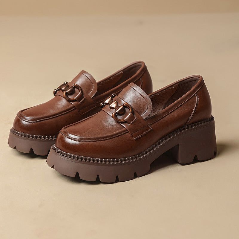 Brown Loafers: Classic and Versatile Footwear Options