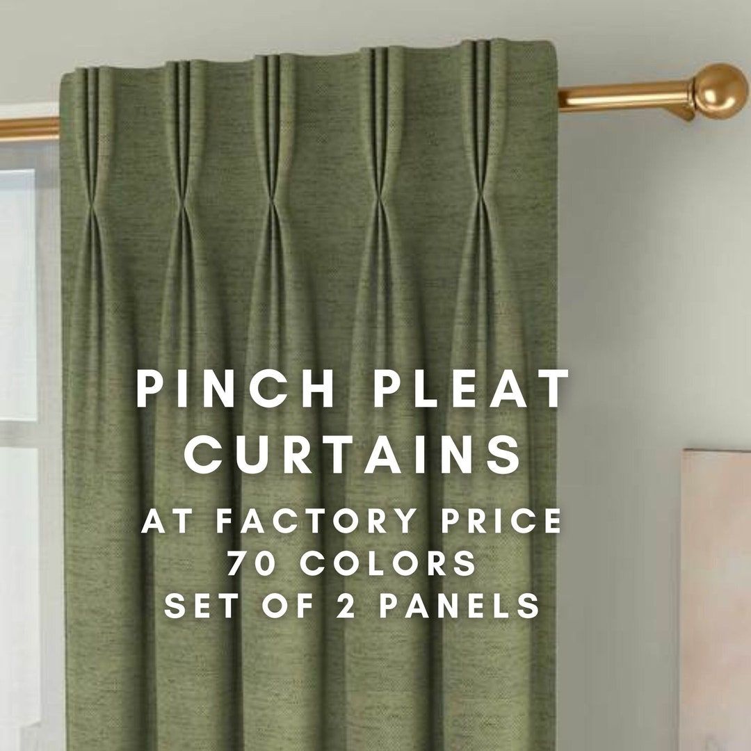 Add Drama to Your Space with Thick Curtains