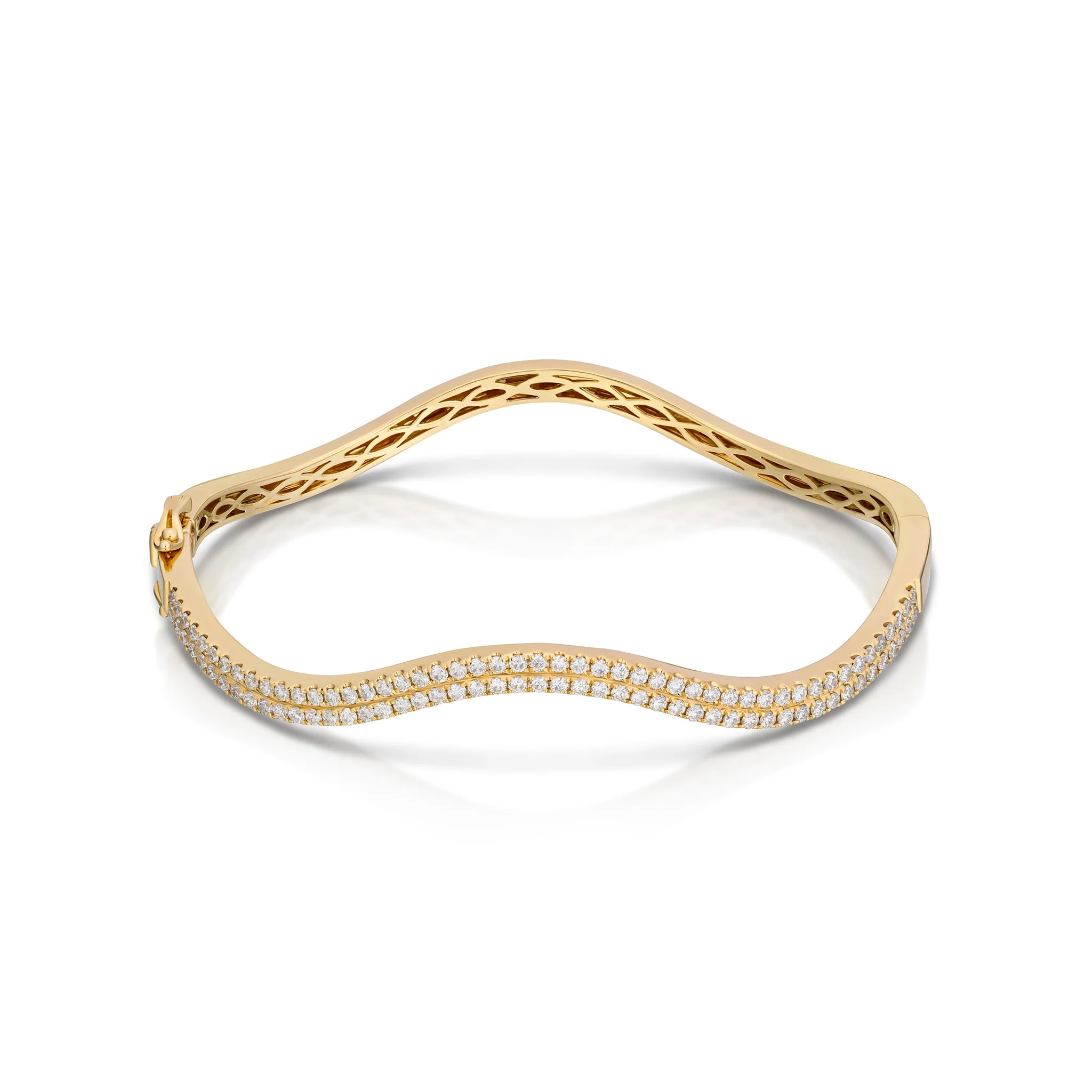 Timeless Beauty: 22 Carat Gold Bangles for Classic Appeal