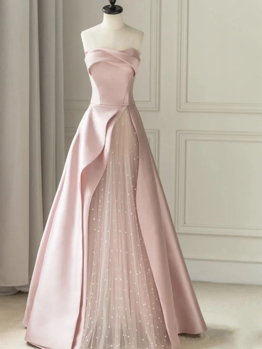 Timeless Elegance: A-Line Dress for Classic Style