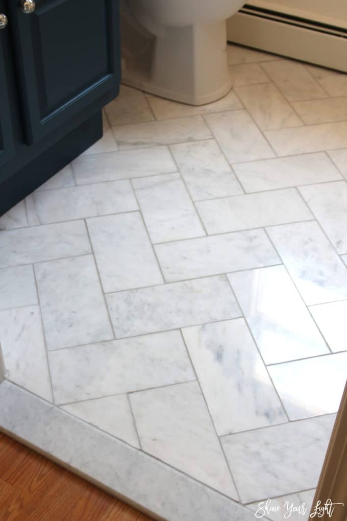 Functional and Stylish: Exploring Bathroom Floor Tiles Designs