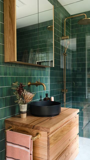 Design Your Dream Bathroom: Bathroom Tiles Design Ideas