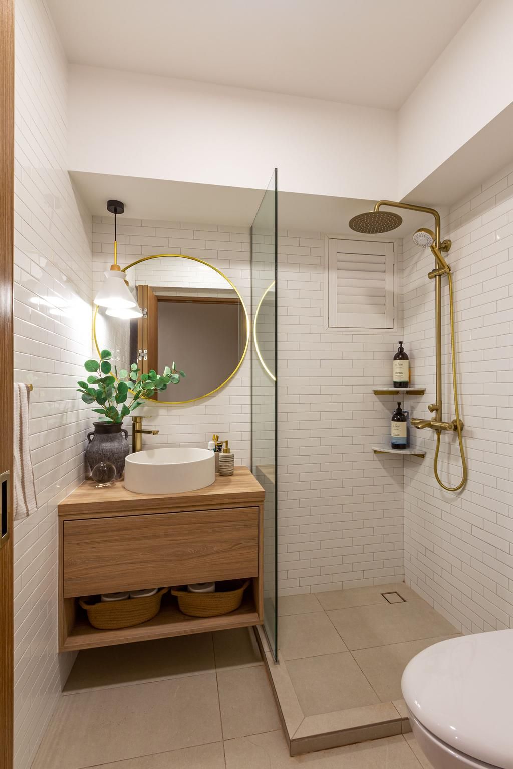Creating Your Dream Bathroom Toilet: Design and Functionality Combined