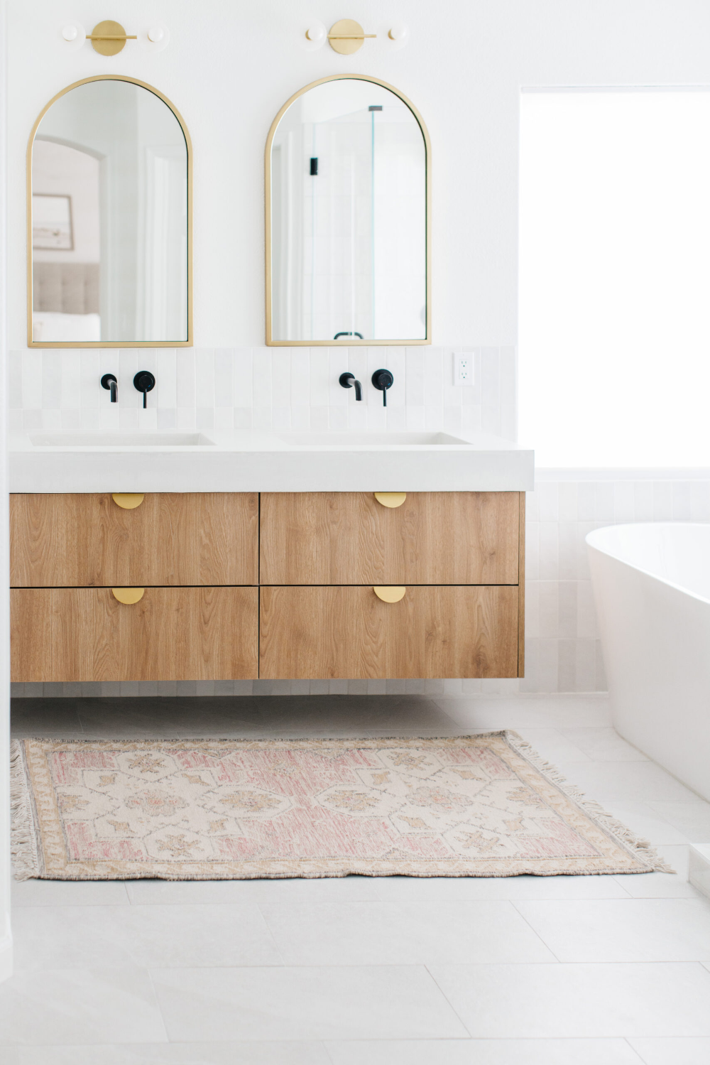 Bathroom Bliss: Vanities That Elevate Your Space to Spa Level
