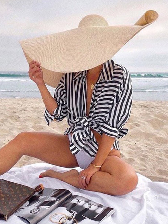 Beach Hats: Stay Stylish and Protected Under the Sun