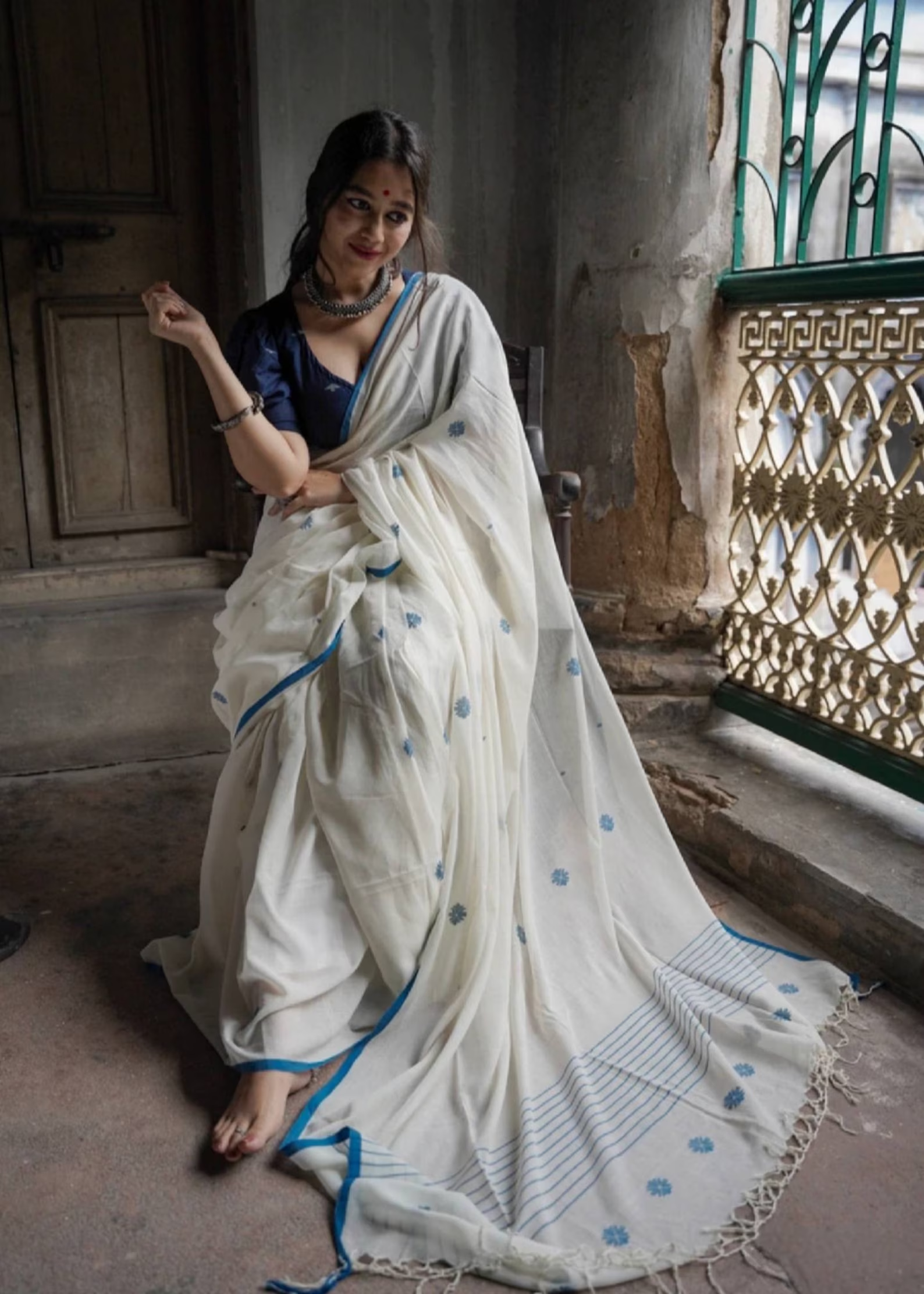 Bengal Cotton Sarees