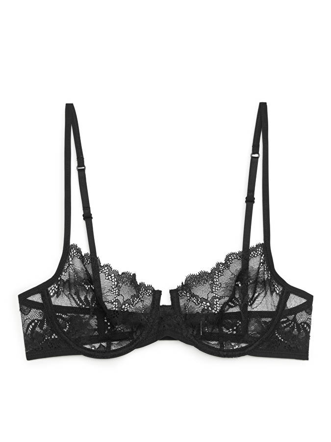 Classic Comfort: Black Bras for Everyday Support