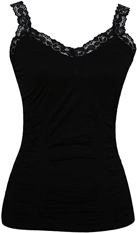 Black Camisole: A Wardrobe Essential for Every Woman