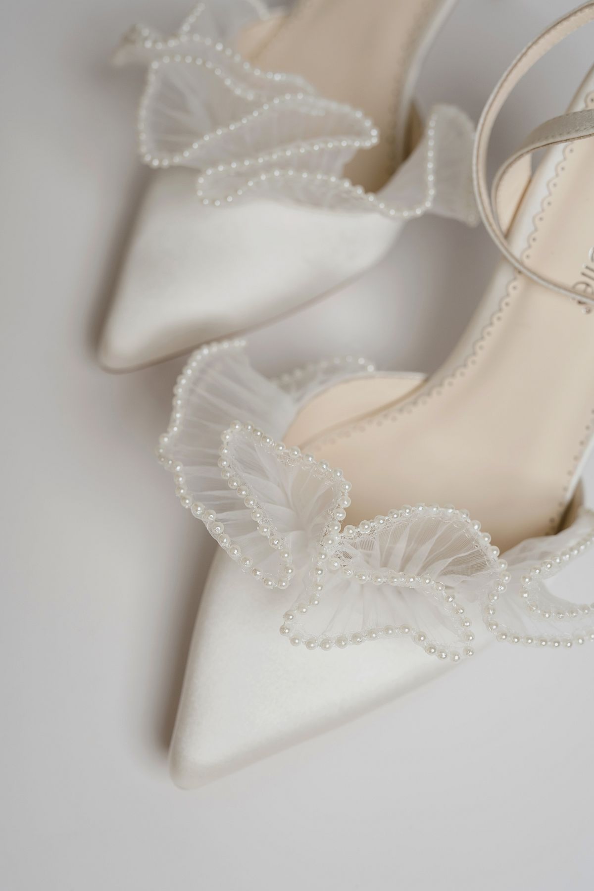 Bridal Elegance: Step into Bliss with Bridal Shoes