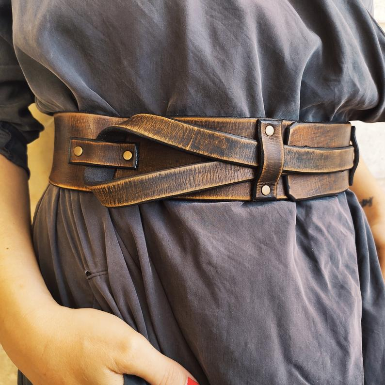 Versatile Accessories: Elevate Your Look with Brown Belts