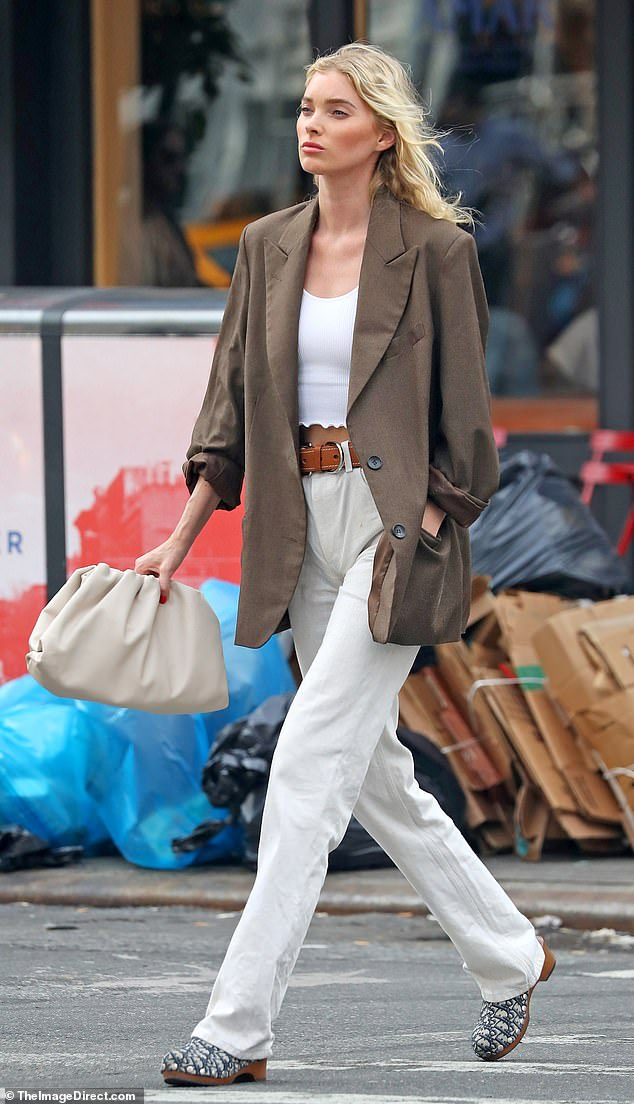 Sophisticated Neutrals: Styling Tips for Brown Blazers