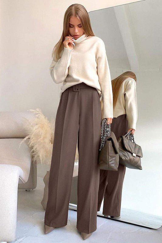 Brown Trousers: Fashion Staples for Every Occasion