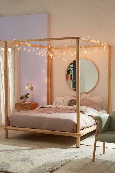 Indulge in Luxury: Canopy Bed Designs for Opulent Bedrooms