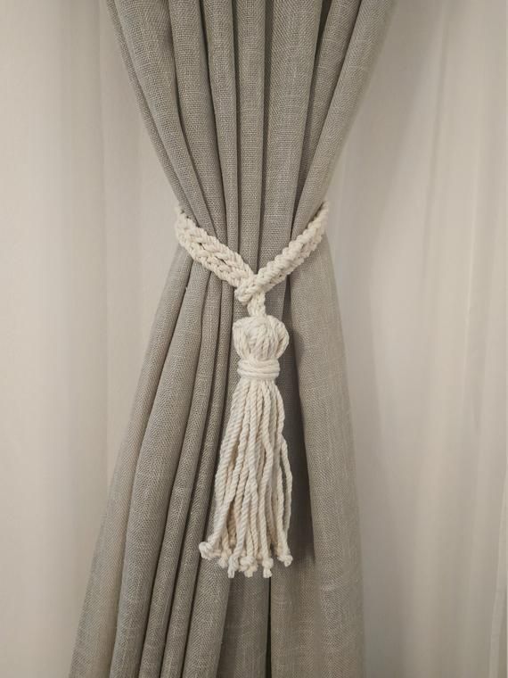 Accessorizing Your Curtains with Curtain Holders: Style and Function Combined