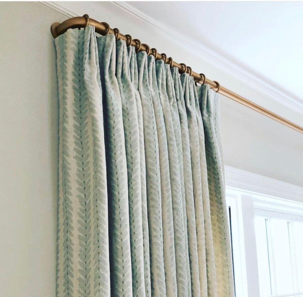 Curtain Call: Elevate Your Home Decor with Curtain Rods