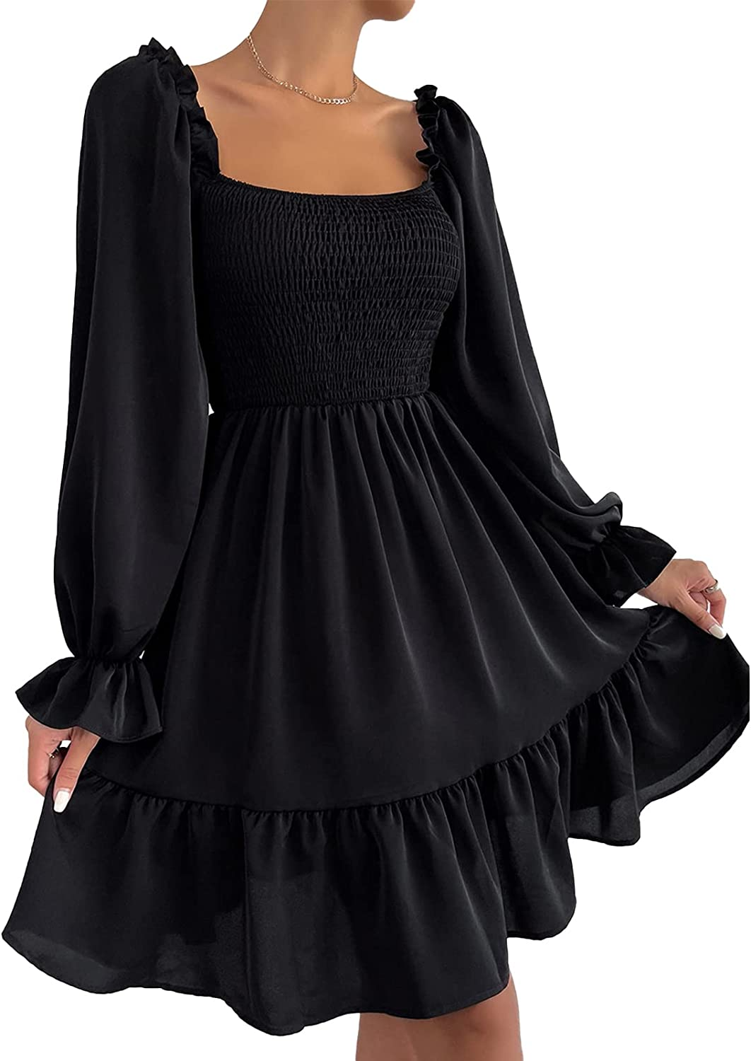 Dresses With Sleeves