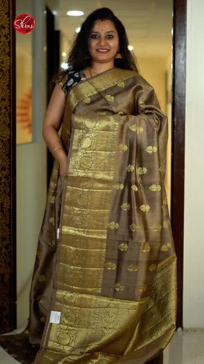 The Timeless Elegance of Dupion Silk Sarees: A Buyer’s Guide