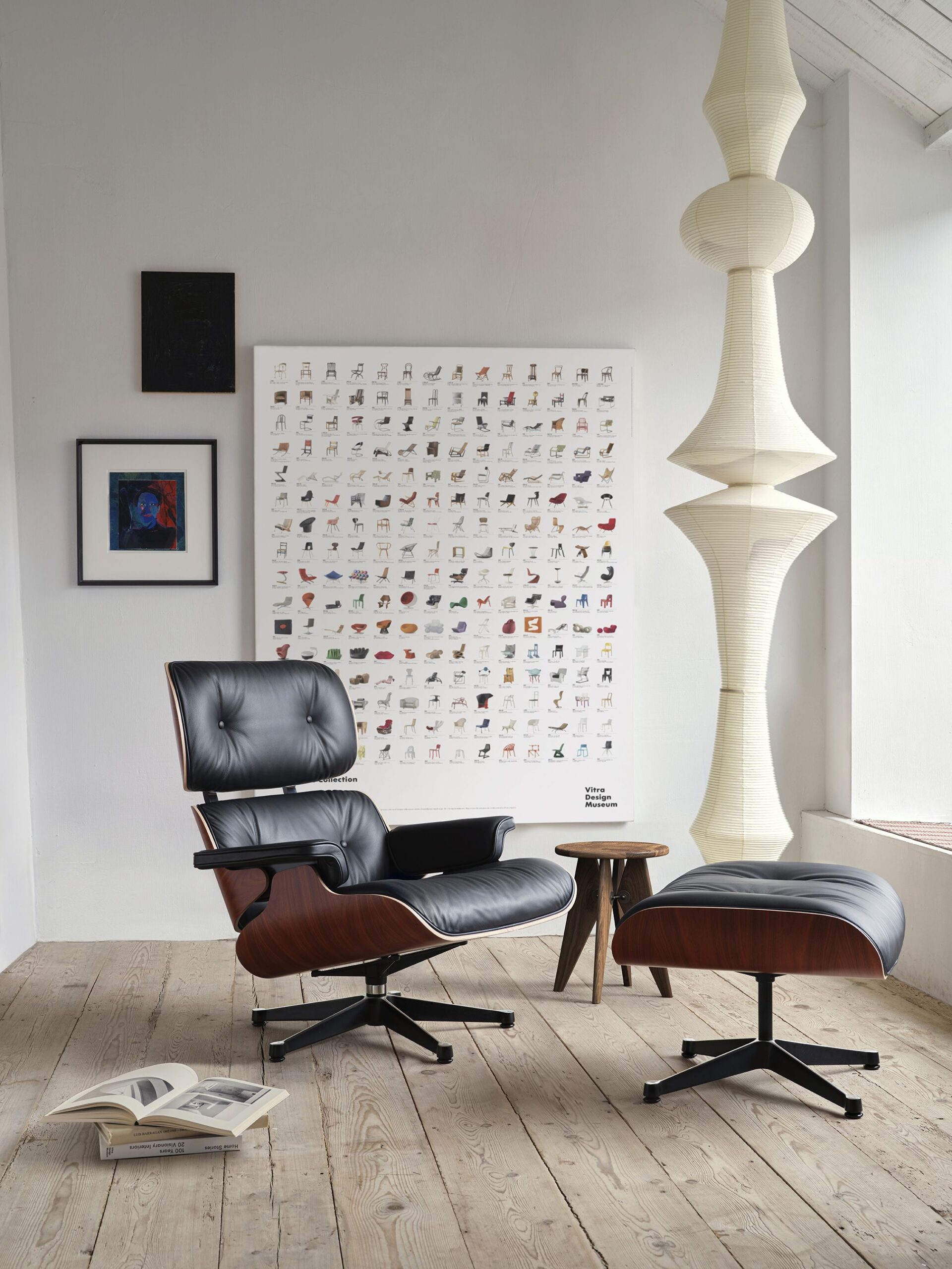 Iconic Design: Add Sophistication with Eames Chairs