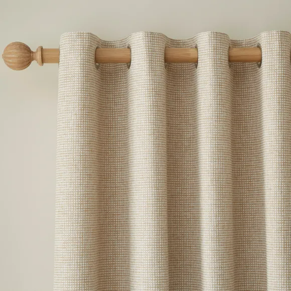 Elegant Ambiance: Transform Your Space with Eyelet Curtains
