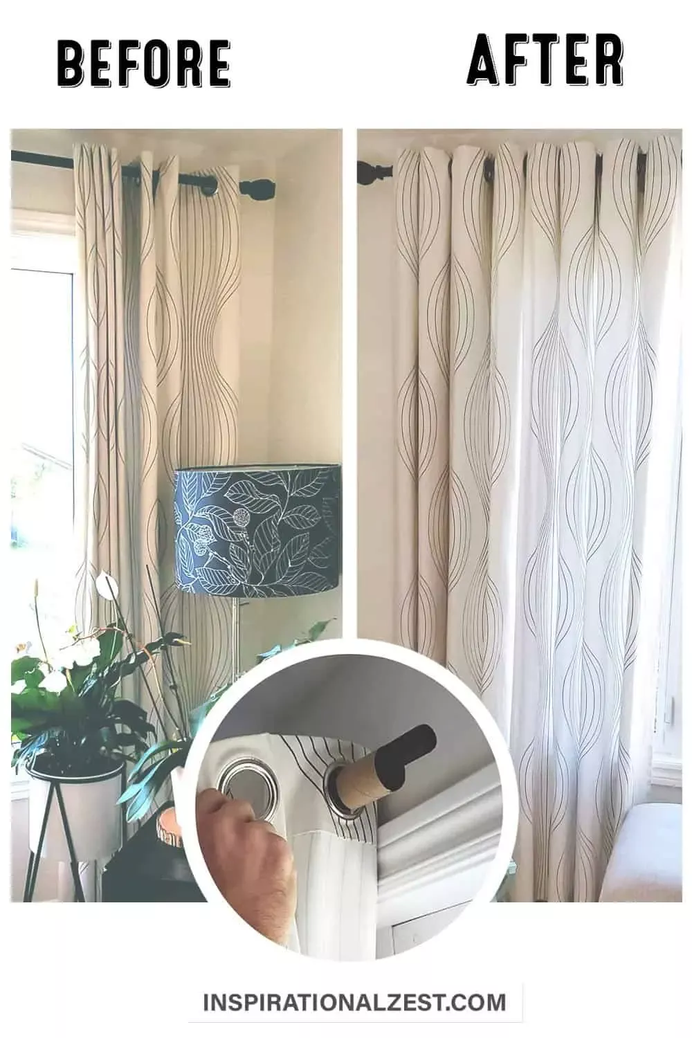 Add a Touch of Elegance with Eyelet Curtains for Every Space