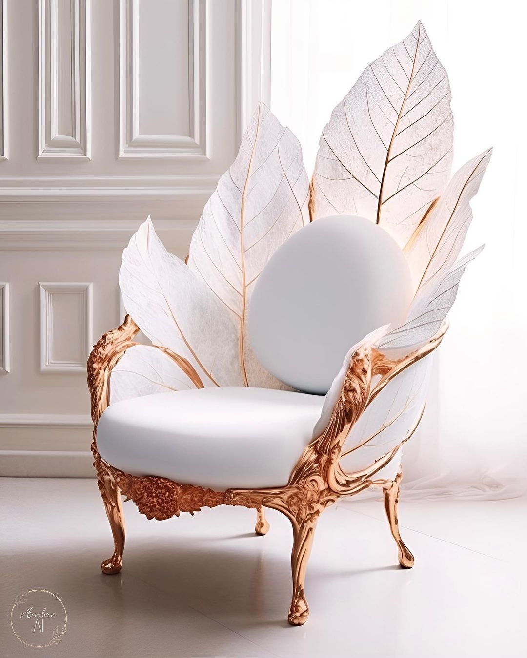 Vintage Charm: Elevate Your Space with Fancy Chairs