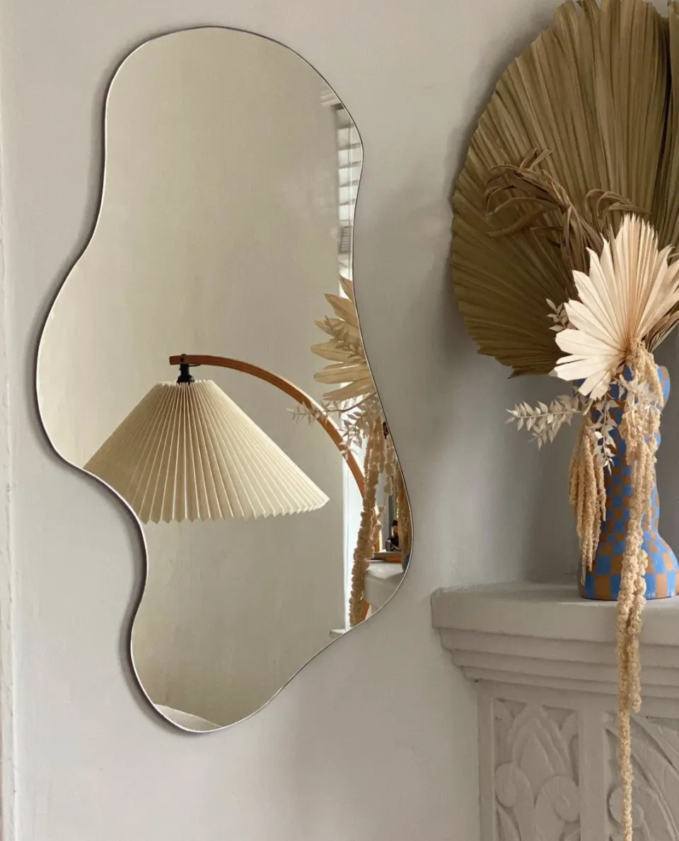 Reflective Elegance: Floor Mirror Designs for Stylish Spaces