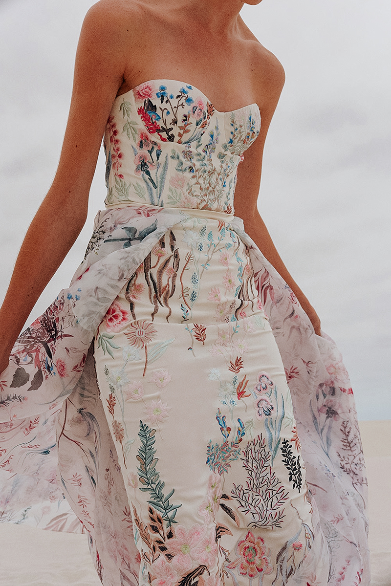 Floral Dresses: Embrace the Romance of Floral Prints