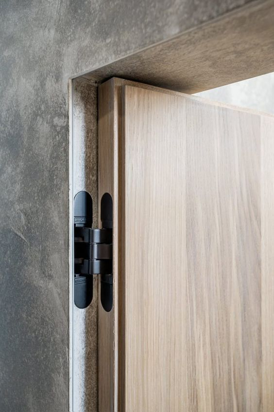 Seamless Style: Exploring Flush Door Designs