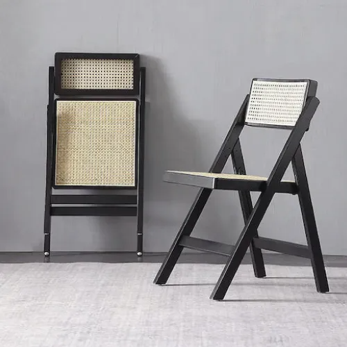 Practical and Portable: The Versatility of Folding Chairs