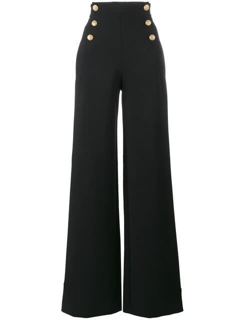 Sophisticated Staples: Elevating Your Wardrobe with Formal Trousers
