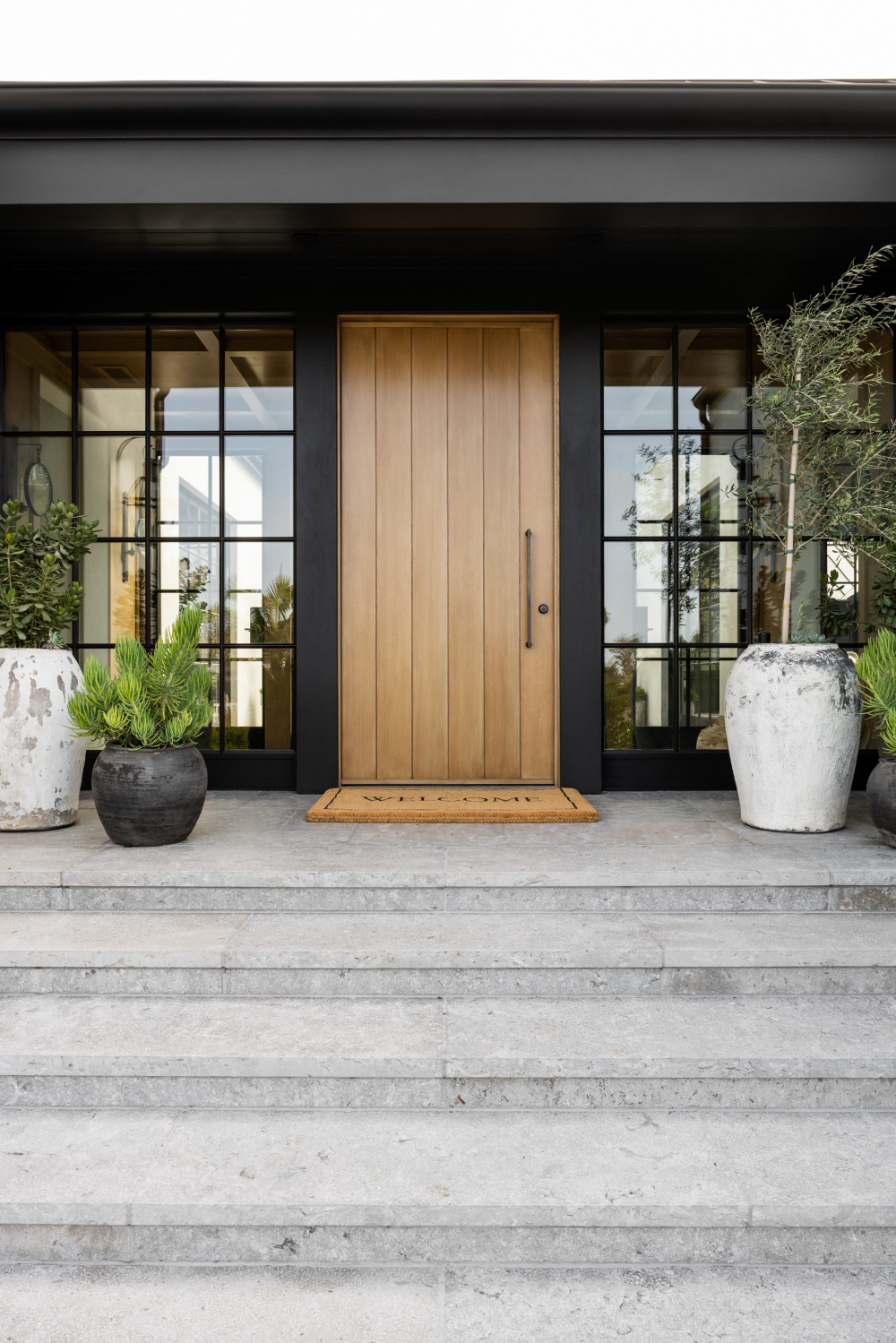 Welcome Home: Front Door Designs That Make an Impression