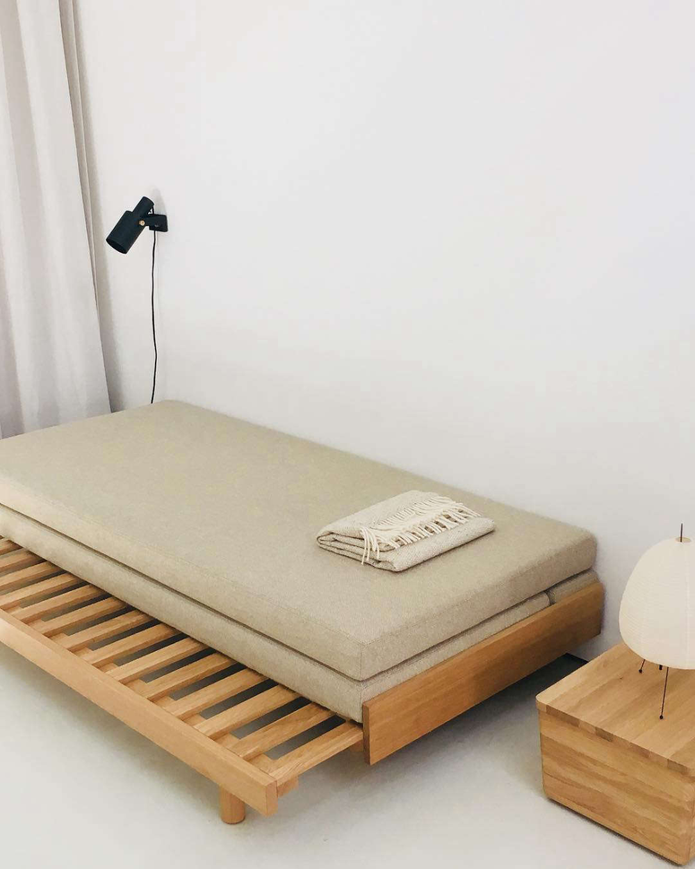 Furniture Bed Designs: Blending Comfort with Aesthetics