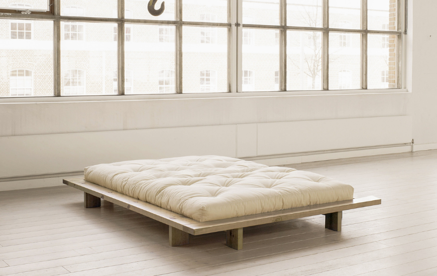 Space-Saving Solutions: Stylish Designs for Futon Beds