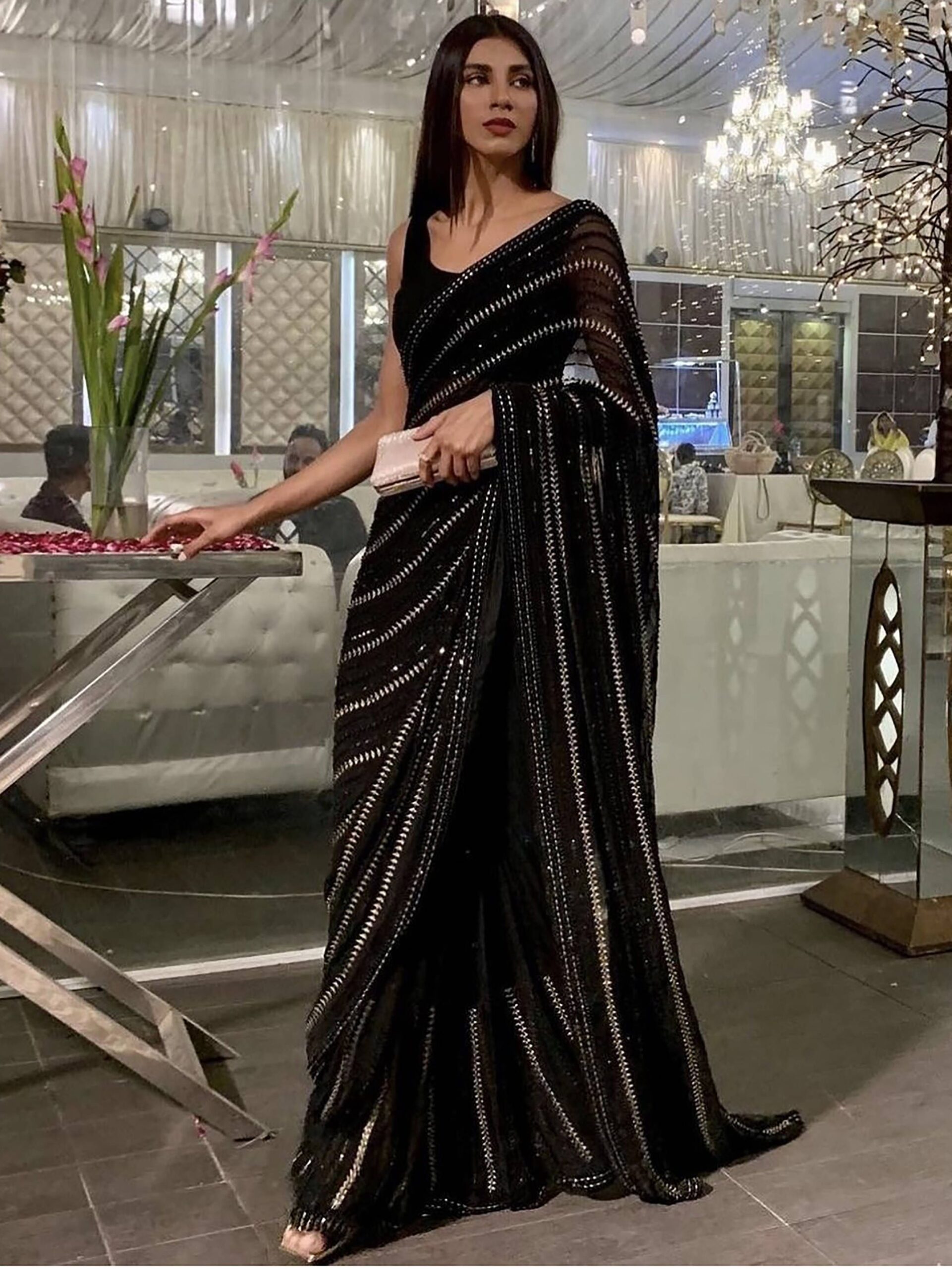 Exploring the Elegance of Georgette Sarees: Timeless Style
