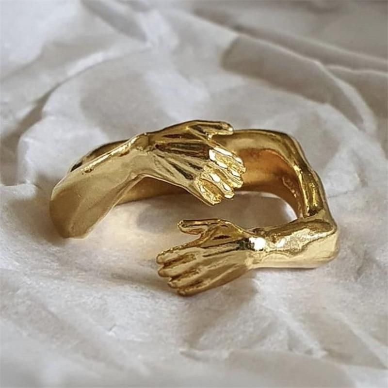 Make a Statement with These Stylish Gold Rings for Men