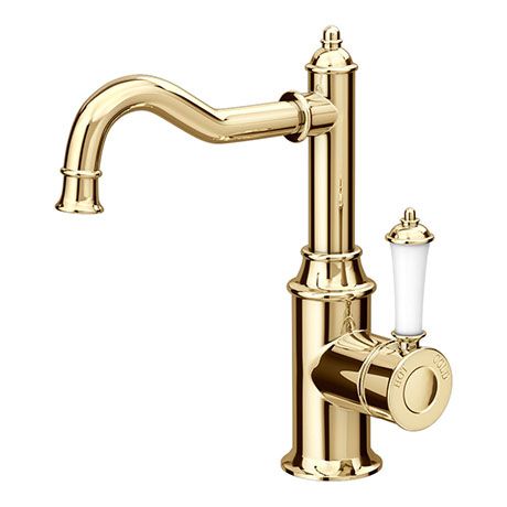 Adding Elegance to Your Space with Gold Tap Designs: Timeless Style