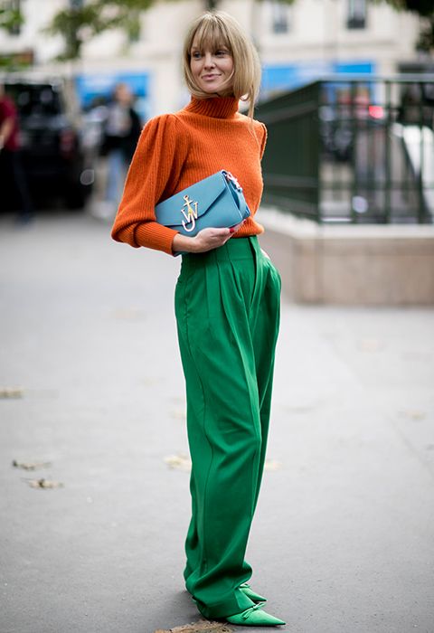Green Glamour: Styling Tips for Green Trousers