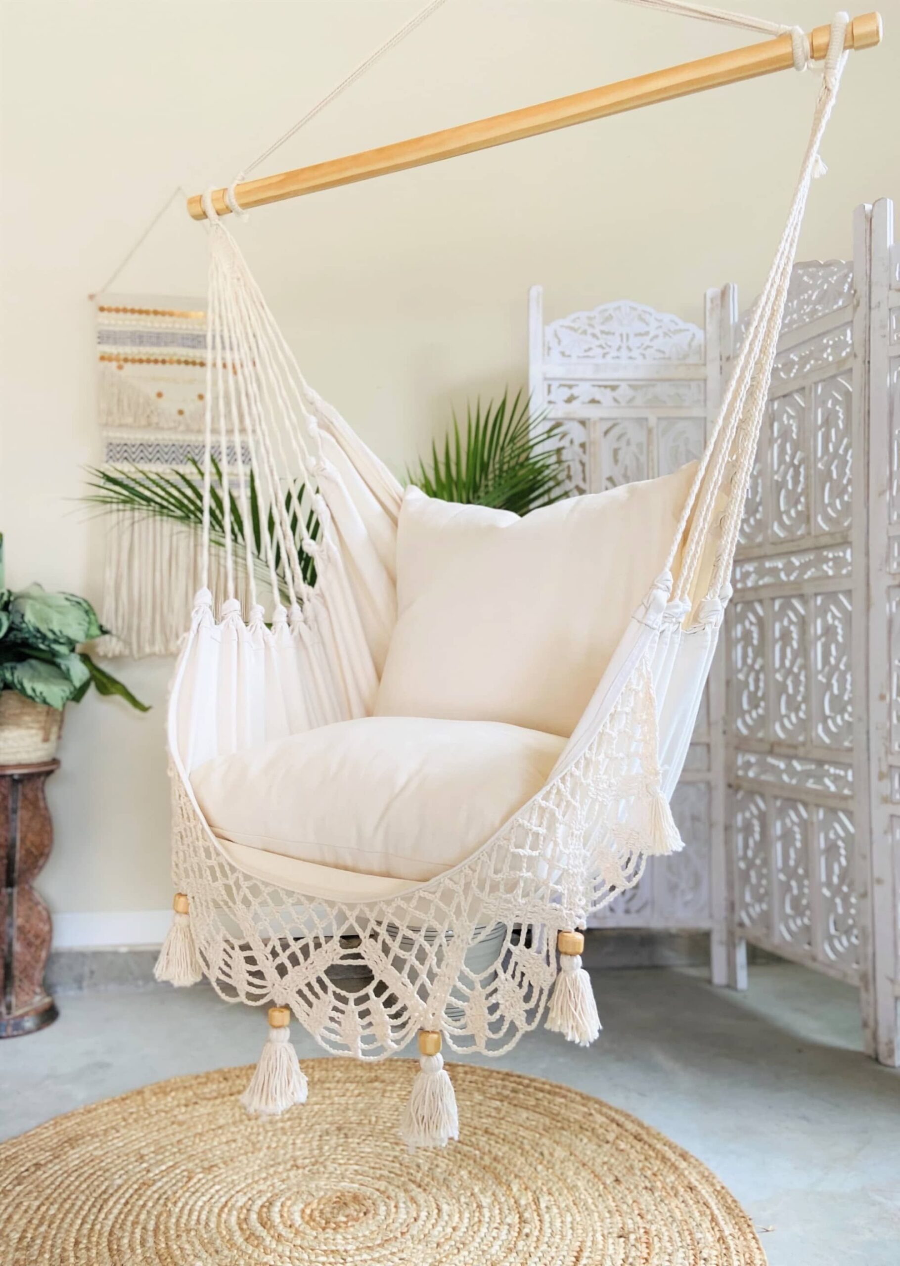 Relaxing in Style with Hammock Chairs: A
Complete Guide