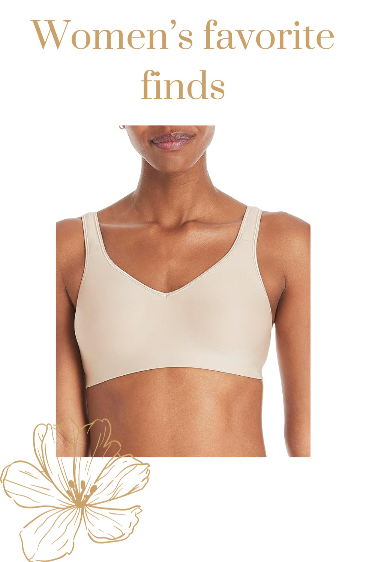 Everyday Essentials: Comfortable Hanes Bras for Every Woman
