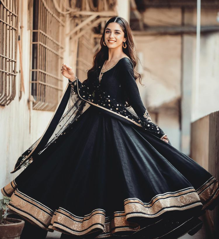 Traditional Elegance: Indian Frocks for Special Occasions