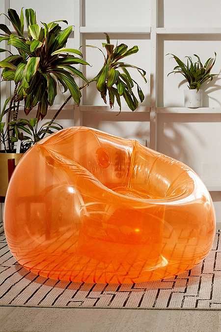 Funky and Fun: Adding Flair with Inflatable Chairs