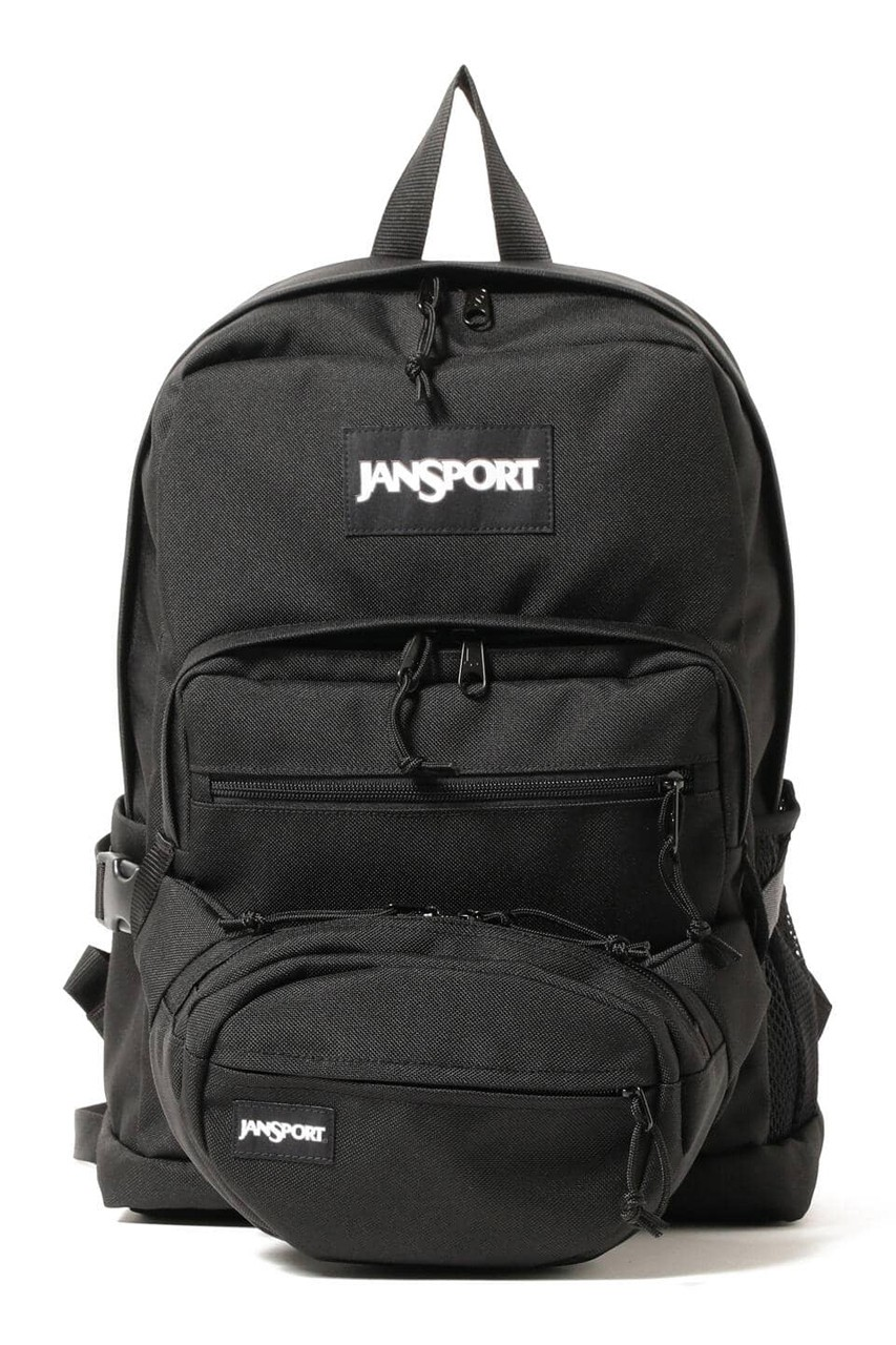 Adventure Ready: Jansport Bags Designs for Travel Enthusiasts
